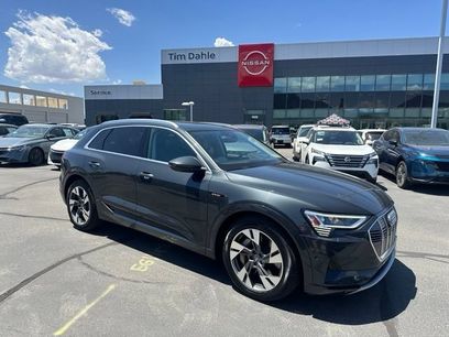 Used 2021 Audi e-tron Prestige w/ Prestige Package