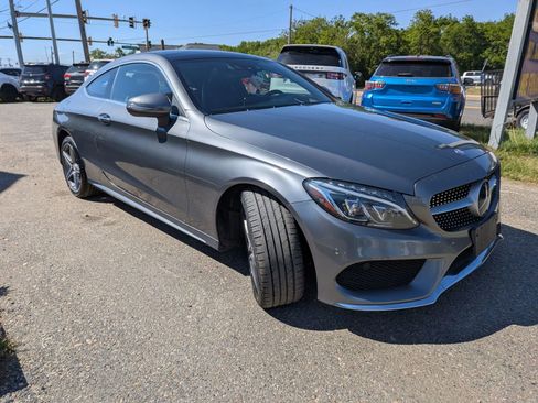 Used 2017 Mercedes-Benz C 300 4MATIC Coupe image 8