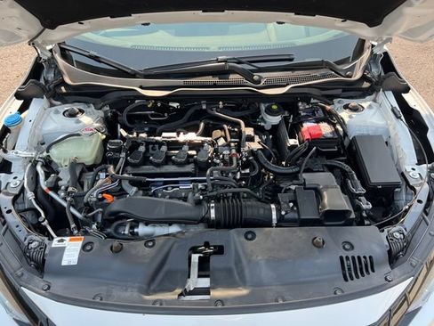 Used 2021 Honda Civic EX image 28