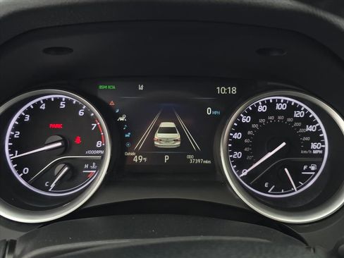 Used 2024 Toyota Camry XLE image 18