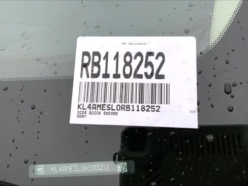 Used 2024 Buick Encore GX Sport Touring image 33