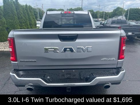Used 2026 RAM 1500 Big Horn AWD/4WD image 5