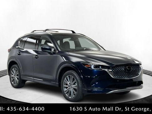 New 2025 MAZDA CX-5 Signature image 9