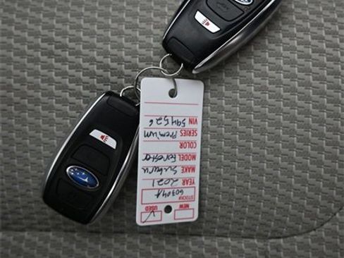 Used 2021 Subaru Forester Premium w/ Popular Package #1 image 9