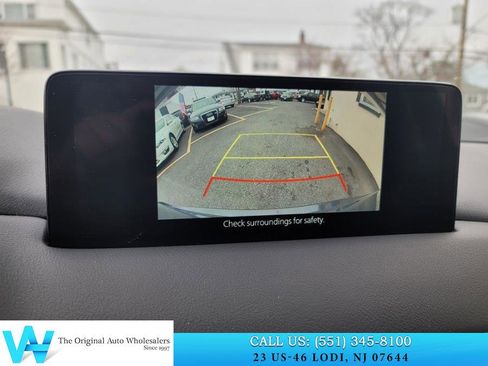 Used 2021 MAZDA CX-5 Carbon Edition image 21