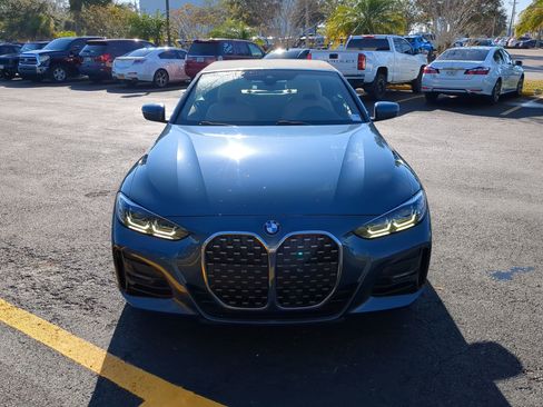 Used 2023 BMW 430i xDrive Convertible w/ M Sport Package image 4