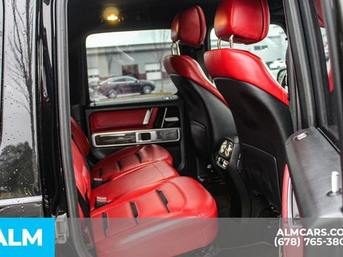 Used 2023 Mercedes-Benz G 63 AMG 4MATIC image 17