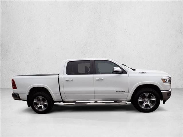 Used 2019 RAM 1500 Laramie AWD/4WD image 4
