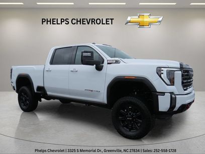 Certified 2024 GMC Sierra 2500 AT4 w/ AT4 Premium Plus Package