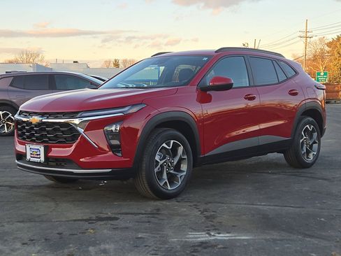 New 2026 Chevrolet Trax LT image 10