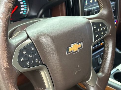 Used 2015 Chevrolet Silverado 2500 High Country w/ Duramax Plus Package AWD/4WD image 29