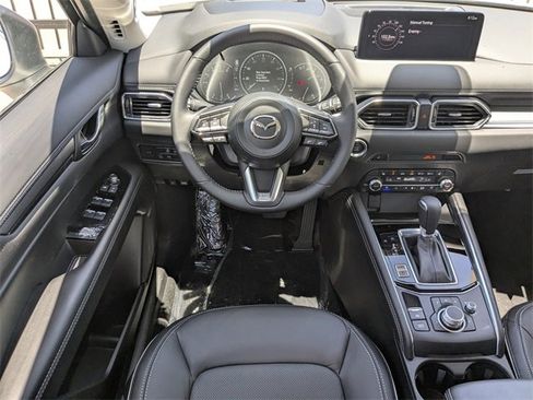 New 2025 MAZDA CX-5 AWD 2.5 S w/ Premium Plus Pkg image 14