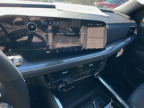 New 2026 Chevrolet Tahoe RST w/ Comfort Package image 26