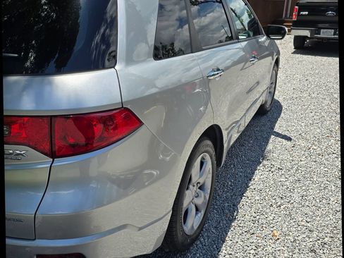 Used 2008 Acura RDX SH-AWD w/ Technology Package image 7