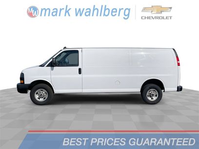 Used 2023 GMC Savana 2500 Extended w/ Driver Convenience Package