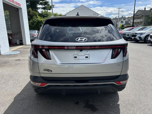 Used 2023 Hyundai Tucson SEL w/ Convenience Package AWD/4WD image 6