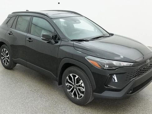 New 2026 Toyota Corolla Cross AWD Hybrid image 13