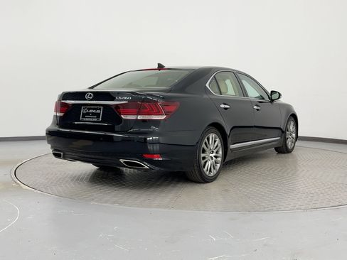 Used 2015 Lexus LS 460 w/ Comfort Package image 9
