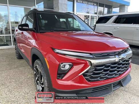 New 2026 Chevrolet TrailBlazer RS w/ Convenience Package image 35