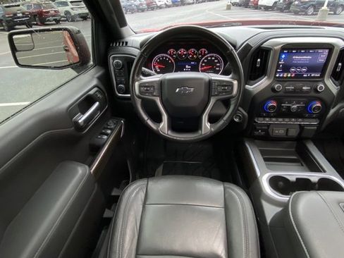 Used 2019 Chevrolet Silverado 1500 LT Trail Boss image 29