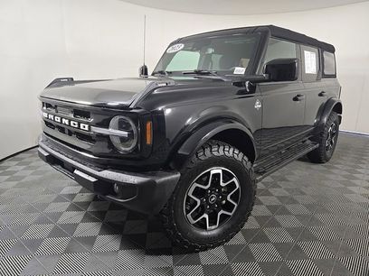 Used 2023 Ford Bronco Outer Banks