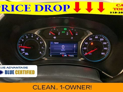 Used 2022 Chevrolet Equinox LT AWD/4WD image 35