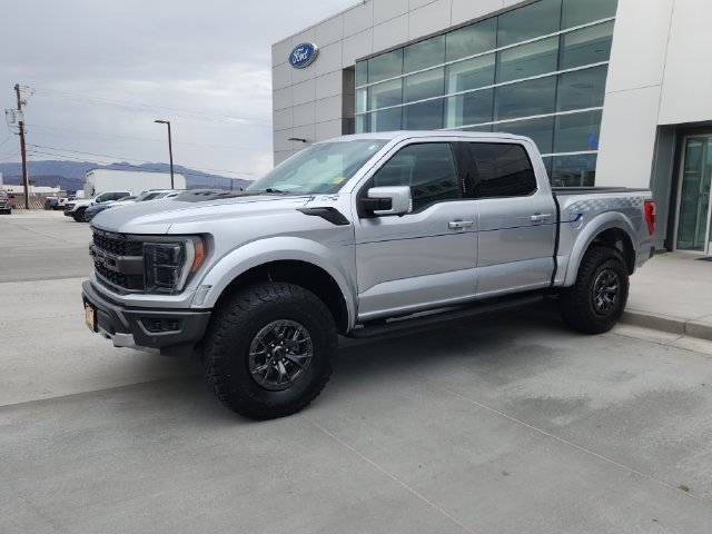 Certified 2022 Ford F150 Raptor w/ Raptor 37 Performance Package AWD/4WD image 1