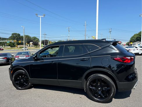 Certified 2020 Chevrolet Blazer LT FWD image 7