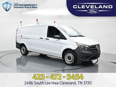 Used 2023 Mercedes-Benz Metris