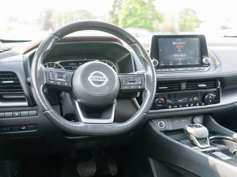Used 2021 Nissan Rogue SV w/ Premium Package AWD/4WD image 15