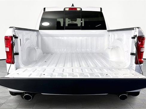 Used 2026 RAM 1500 Laramie w/ Laramie Southwest Edition image 7