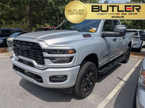 Certified 2026 RAM 2500 Big Horn AWD/4WD image 1