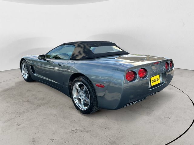 Used 2003 Chevrolet Corvette Convertible w/ Preferred Equipment Group1 RWD image 7