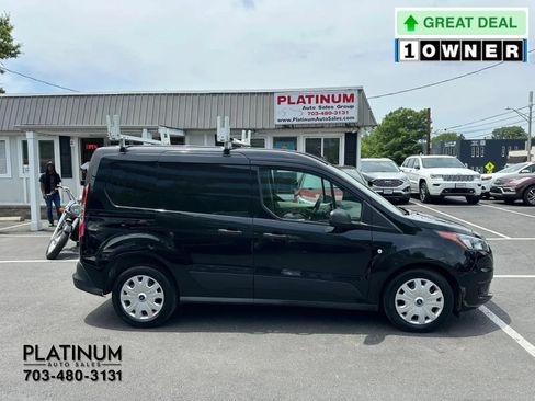 Used 2023 Ford Transit Connect XLT FWD image 2