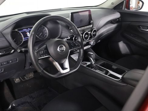 Used 2023 Nissan Sentra SV w/ All-Weather Package FWD image 25