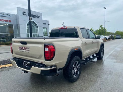 Used 2024 GMC Canyon AT4 w/ Canyon Safety Plus Package AWD/4WD image 2