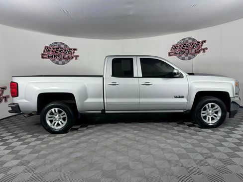 Used 2019 Chevrolet Silverado 1500 LT w/ Texas Edition image 8