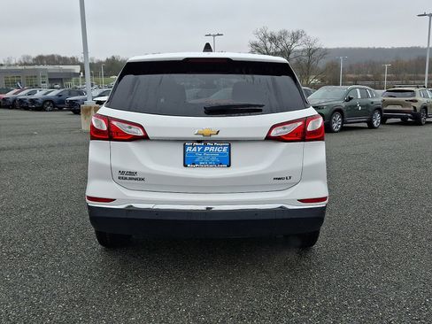Used 2020 Chevrolet Equinox LT AWD/4WD image 5