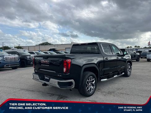 New 2026 GMC Sierra 1500 SLE RWD image 7
