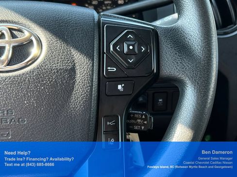 Used 2019 Toyota Tundra 4x4 Double Cab image 27