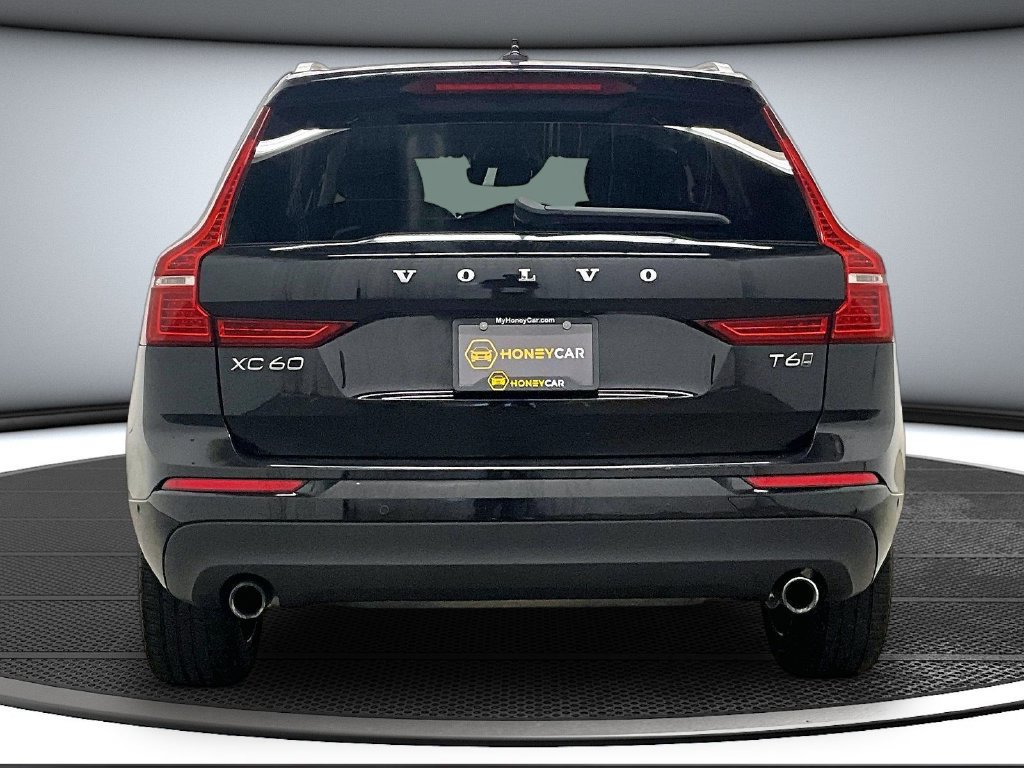 Used 2019 Volvo XC60 T6 Momentum w/ Multimedia Package AWD/4WD image 5