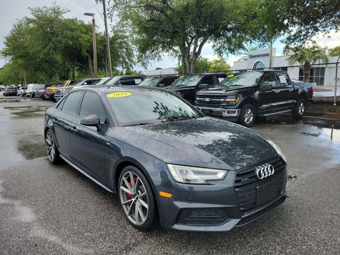 Used 2018 Audi A4 2.0T Premium Plus w/ Premium Plus Package AWD/4WD image 2