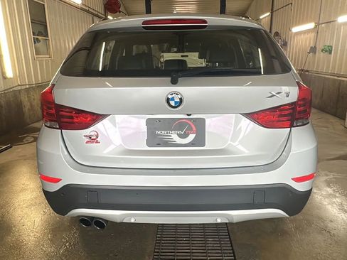 Used 2014 BMW X1 xDrive35i AWD/4WD image 4