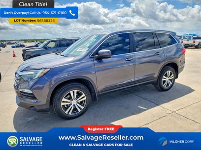 Used 2018 Honda Pilot EX-L