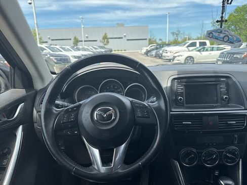 Used 2014 MAZDA CX-5 Touring w/ Bose/Moonroof Package FWD image 11