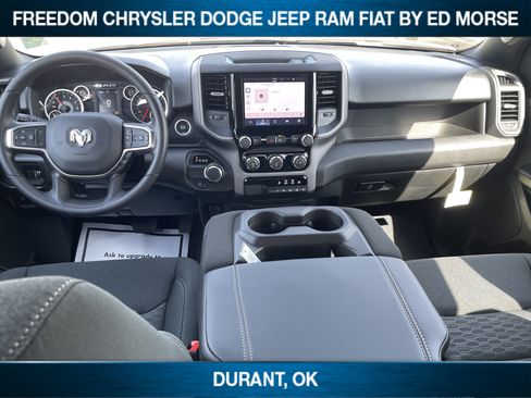New 2026 RAM 1500 Tradesman RWD image 14