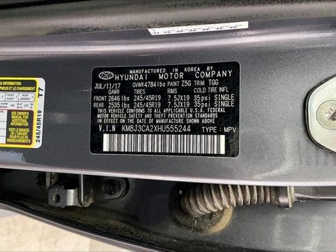 Used 2017 Hyundai Tucson Value AWD/4WD image 35