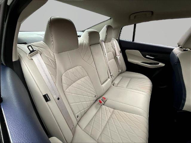 Certified 2026 Nissan Sentra SL w/ Floor Mat Package FWD image 25