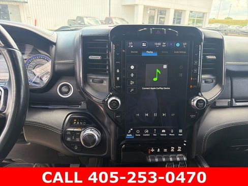 Used 2022 RAM 1500 Limited w/ Night Edition AWD/4WD image 11
