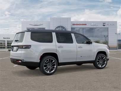 New 2025 Jeep Grand Wagoneer Series III w/ Quick Order Packagew 28T